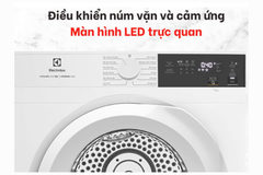 Máy sấy thông hơi Electrolux EDV804H3WC 8kg