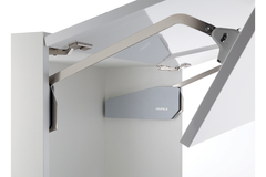Bộ hộp lực FREE FOLD-S,H5FS Hafele 372.38.664
