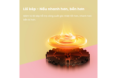 Bếp từ đôi âm Comfee CIH-52DIU