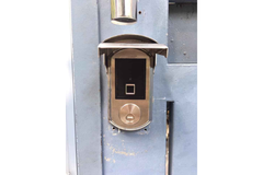 Khóa cổng vân tay PHGlock FE38-S-BDC