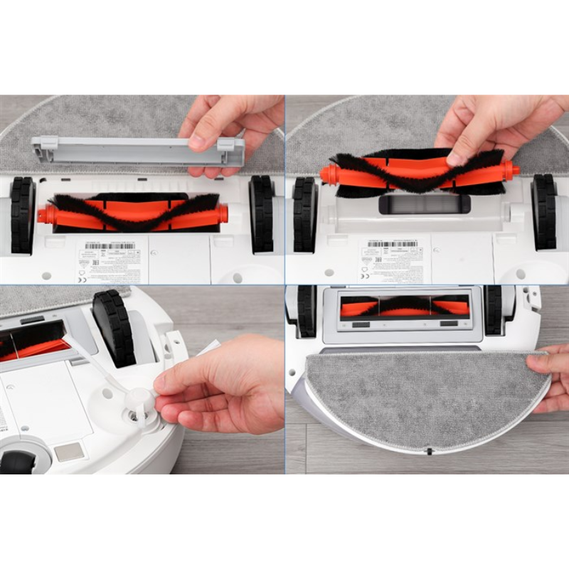 Robot hút bụi Xiaomi Vacuum S20