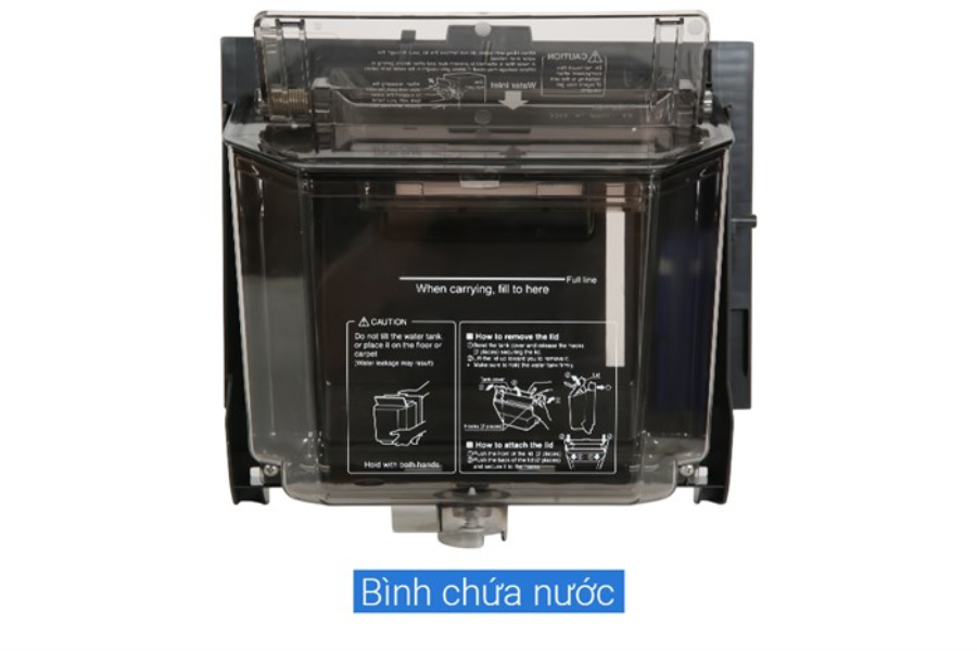 Máy lọc không khí Daikin MCK70ZVM7-T (màu nâu)