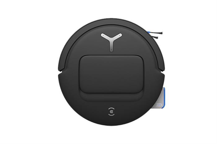 Robot hút bụi Ecovacs T80 Omni màu đen