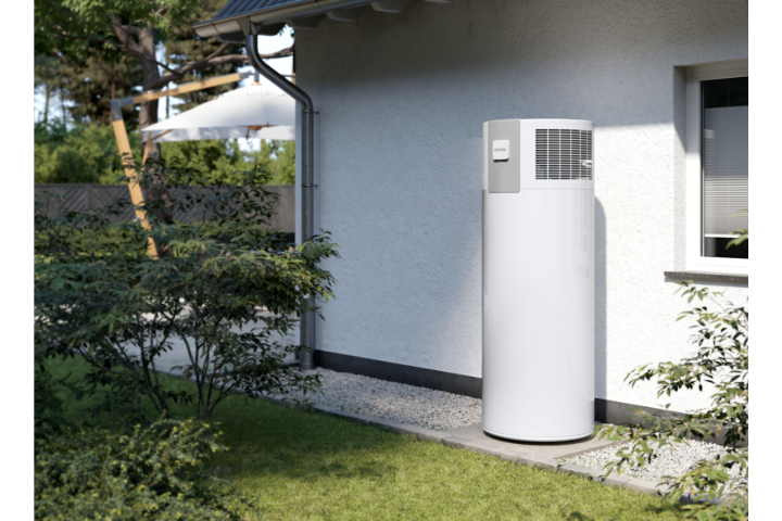 Máy nước nóng Stiebel Eltron WWK 302 H heatpump