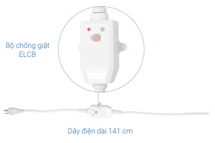 Máy nước nóng gián tiếp Ariston 100 lít PRO R 100 H 2.5 FE 3605422