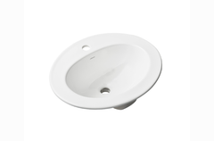 Chậu lavabo Jomoo 12497-1/11Z-I011 dương vành