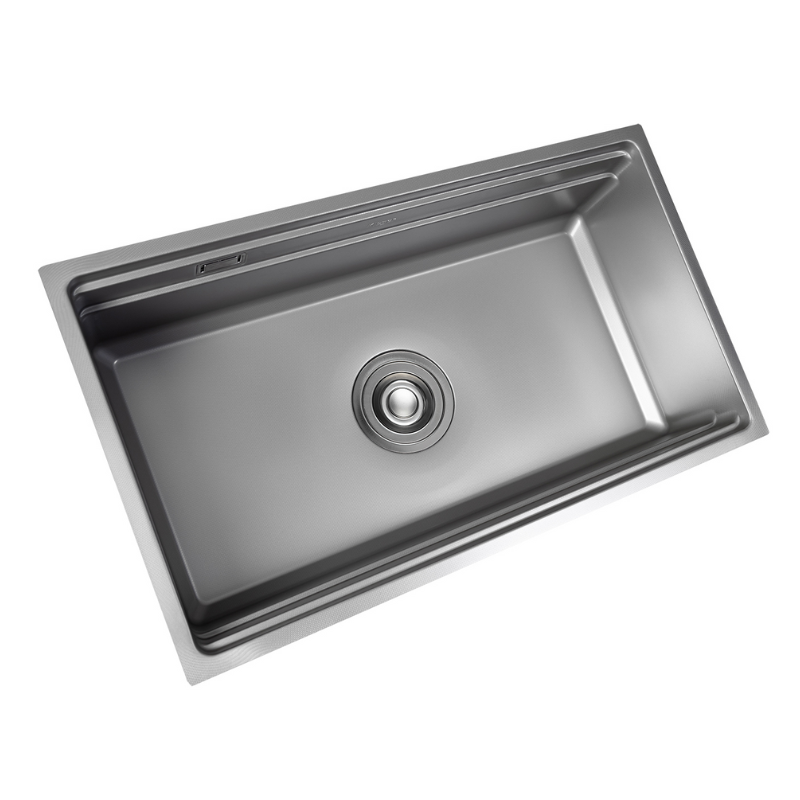 Chậu rửa bát Kluger KWU8161FS-S86 Plus