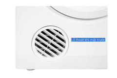 Máy sấy thông hơi Electrolux EDV904H3WC 9kg