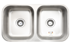 Chậu rửa chén Hafele HS20-SSN2R90S 567.20.506