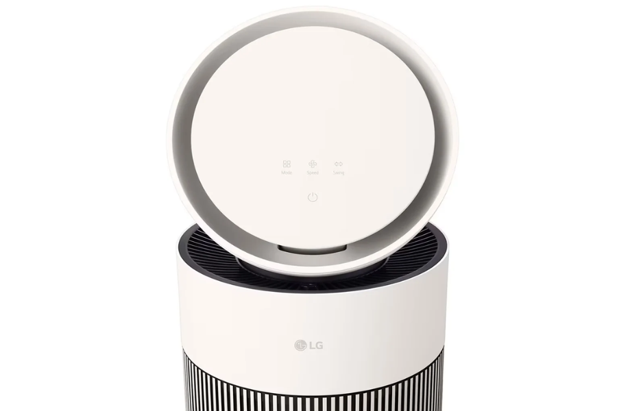 Máy lọc không khí LG AS55GGSY0 PuriCare™ AeroBooster