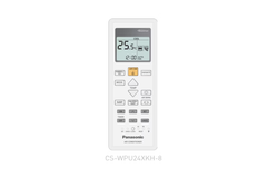 Máy lạnh Panasonic CU/CS-WPU24XKH-8 Inverter 1 chiều 20.800 BTU 2.5HP