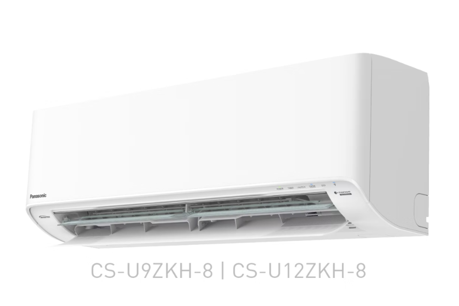 Máy lạnh Panasonic CU/CS-U12ZKH-8 Inverter 1 chiều 11.900 BTU 1.5HP