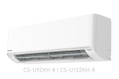 Máy lạnh Panasonic CU/CS-U12ZKH-8 Inverter 1 chiều 11.900 BTU 1.5HP
