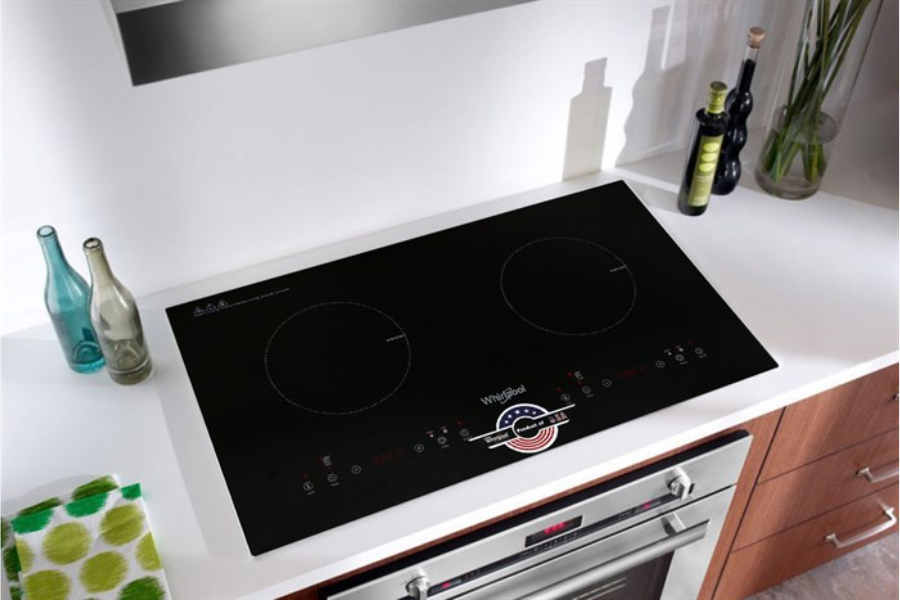 Bếp hồng ngoại Whirlpool ACT752/BLV 2 vùng lắp âm
