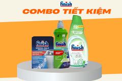 Combo Finish tiết kiệm CBF8888