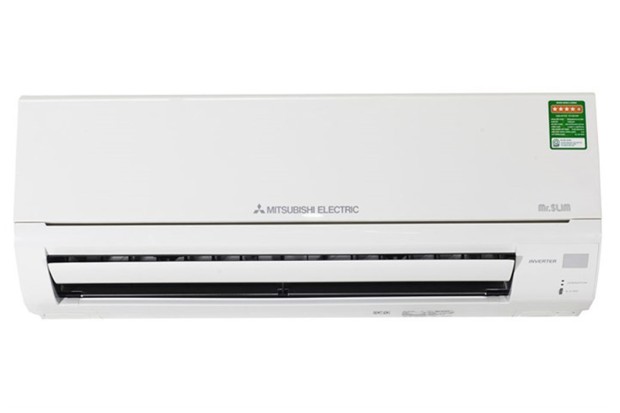 Máy lạnh Mitsubishi Electric MSZ-HL35VA Inverter 2 chiều 12.000 BTU 1.5HP