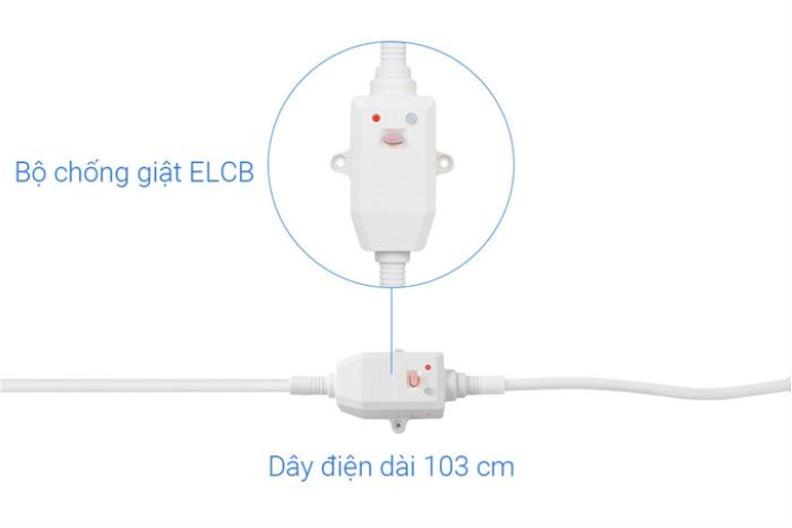 Máy nước nóng gián tiếp Ariston 20 lít 2500W SLIM3 20 RS 3180913
