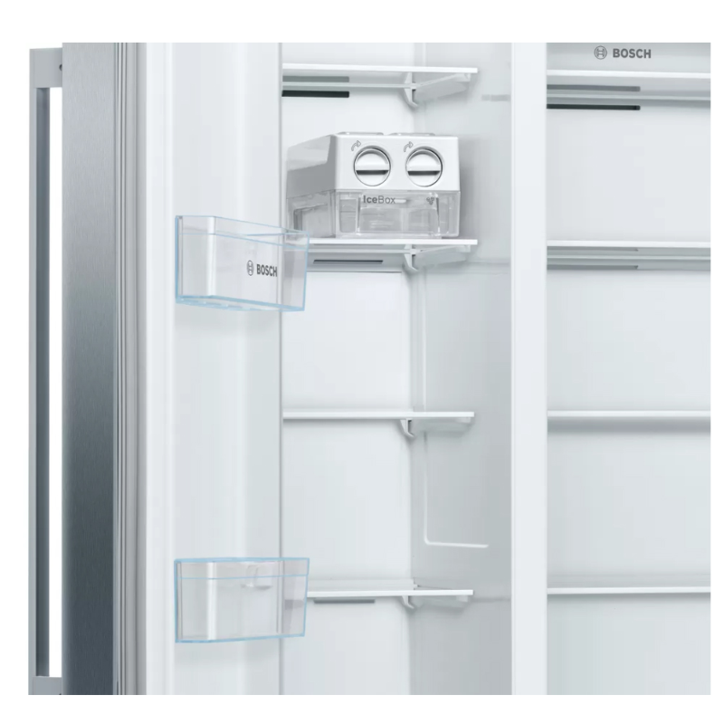 Tủ lạnh Bosch KAN93VIFPG Series 4 580 lít