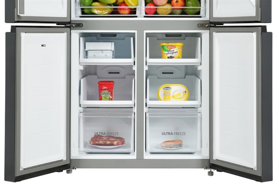 Tủ lạnh Toshiba GR-RF605WI-PMV(06)-MG 509L