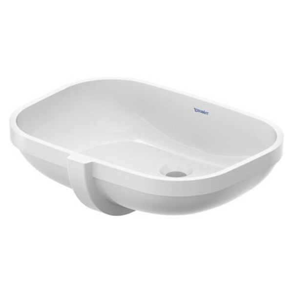 Chậu lavabo âm bàn Duravit D-Code 0338560000