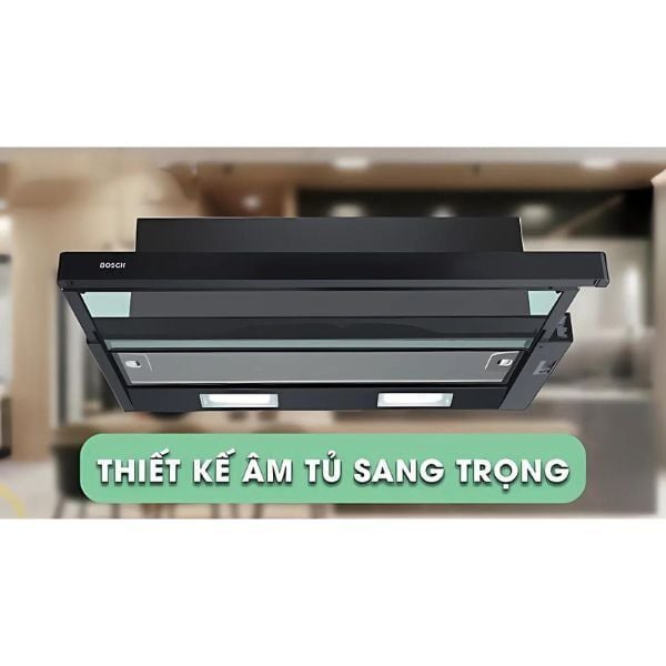 Máy hút mùi Bosch DFT63CA61B 60cm