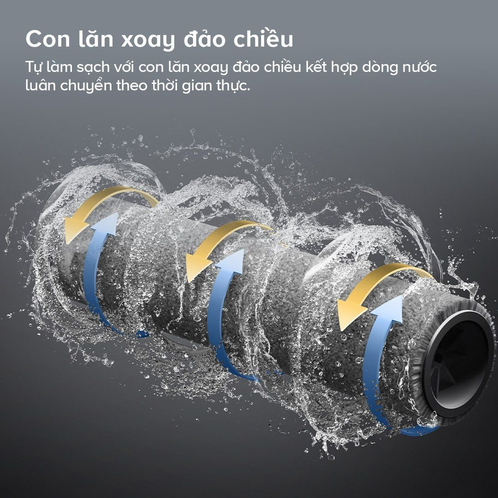 Máy hút bụi cầm tay Roborock F25