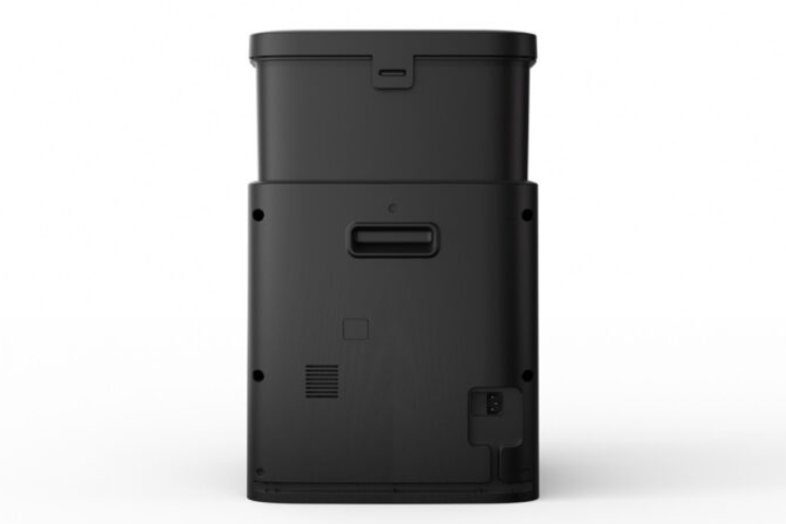 Robot hút bụi Ecovacs N30 Pro Omni màu đen