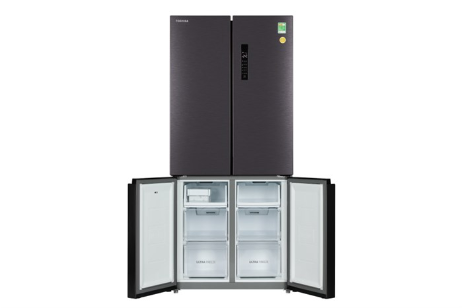 Tủ lạnh TOSHIBA RF610WE-PMV(37)-SG 511 lít