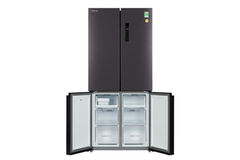 Tủ lạnh TOSHIBA RF610WE-PMV(37)-SG 511 lít