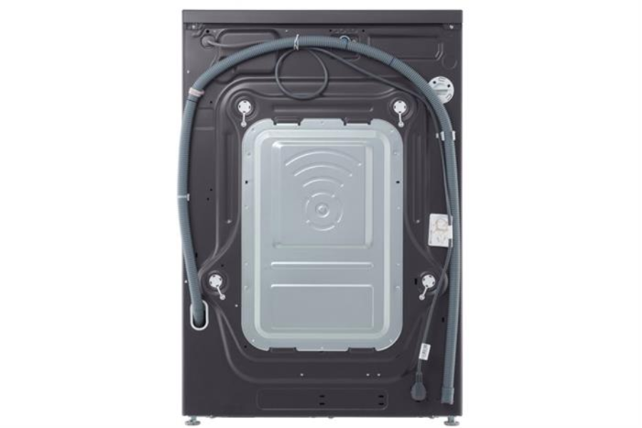 Máy giặt sấy LG F2515RNTG AI DD™ 2.0 Inverter 15/8kg màu đen