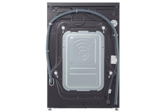 Máy giặt sấy LG F2515RNTG AI DD™ 2.0 Inverter 15/8kg màu đen
