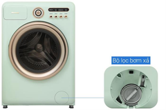 Máy giặt sấy Hisense WD105R5 giặt 10.5 kg - sấy 7 kg