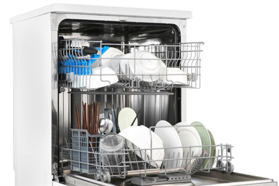 Máy rửa chén Candy CDPN 1L390PW Độc lập