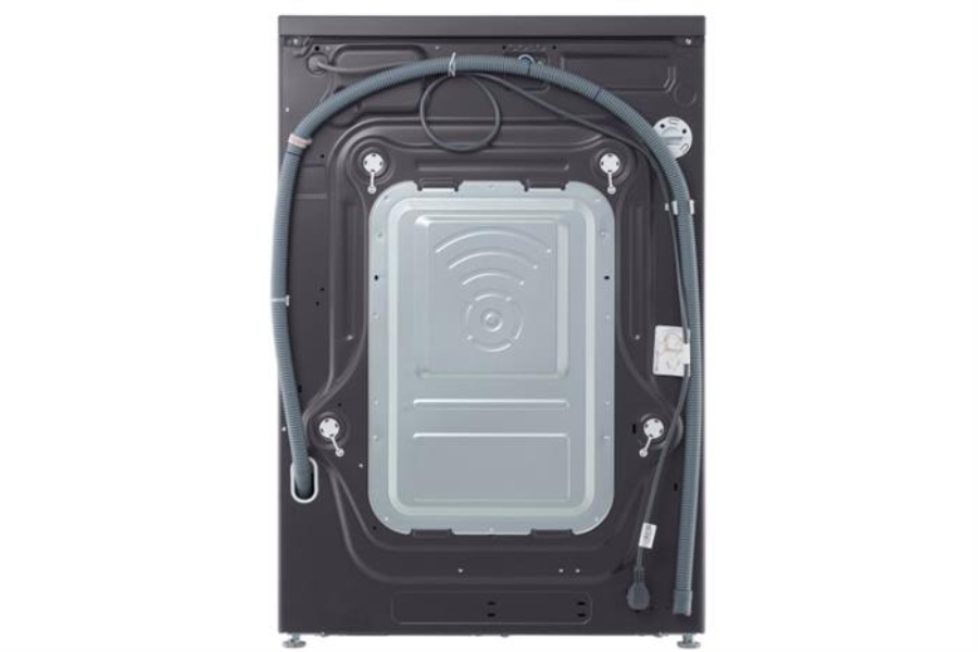 Máy giặt LG F2517SNTG AI DD™ Inverter 17kg màu đen