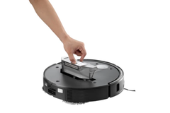 Robot hụt bụi Roborock Q Revo Slim (màu đen)