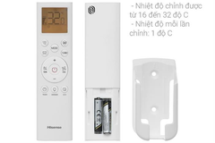 Máy lạnh Hisense AS-12TR4RLACA00 Inverter 1 chiều 12.000 BTU 1.5HP