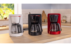 Máy pha cà phê phin Bosch TKA2M114 màu đỏ