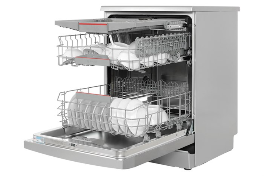 Máy rửa chén Bosch SMS4ECI26E Series 4 độc lập