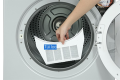 Máy sấy thông hơi Galanz DV-80T5C(S) 8kg