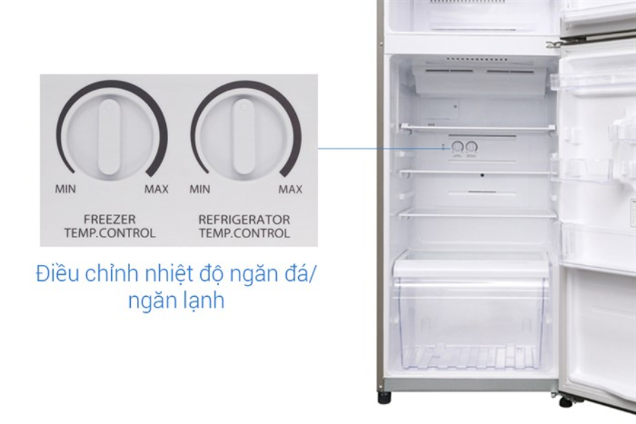 Tủ lạnh Toshiba GR-A36VUBZ 305 lít
