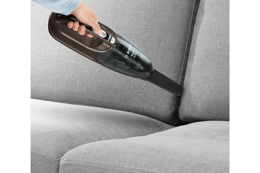 Máy hút bụi cầm tay BOSCH BHN16L màu Xám Than