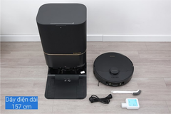 Robot hút bụi Dreame X30 Ultra