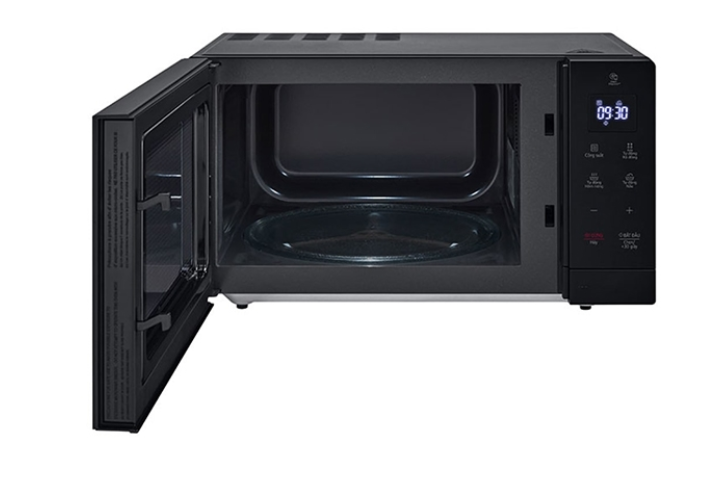 Lò vi sóng LG MS3032JAS NeoChef™ 30L màu đen