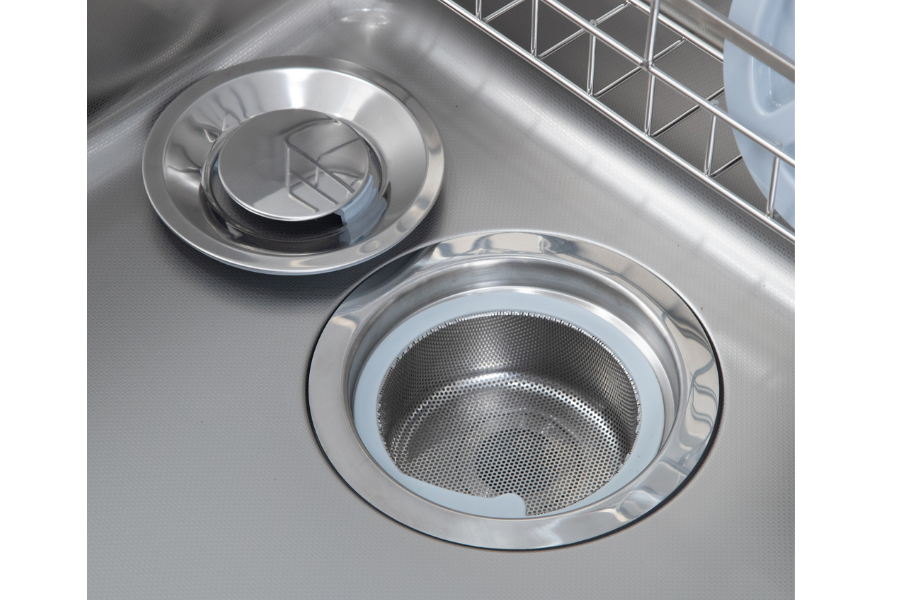 Chậu rửa bát Kluger KH8048SL Plus