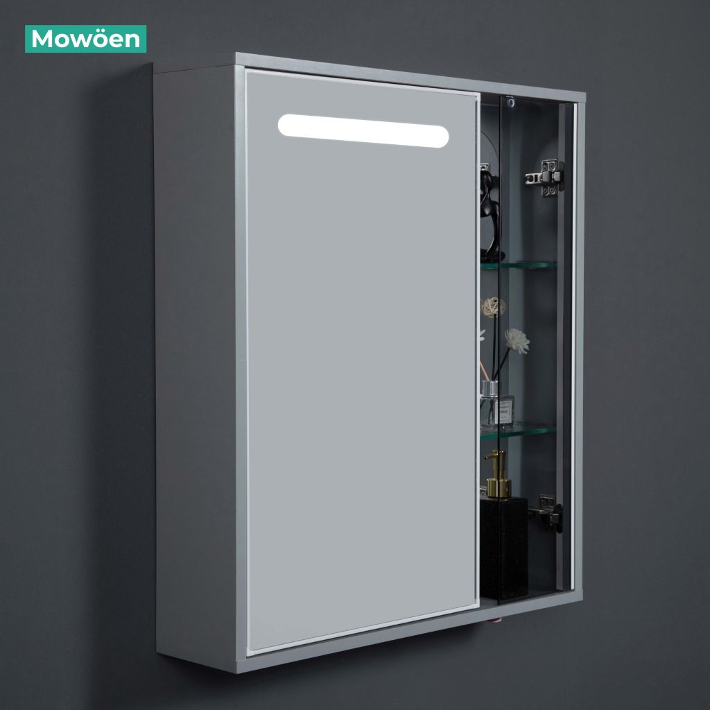 Bộ tủ phòng tắm Mowoen MW6616-60