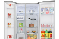 Tủ Lạnh Samsung RS62R5001M9/SV 655 lít