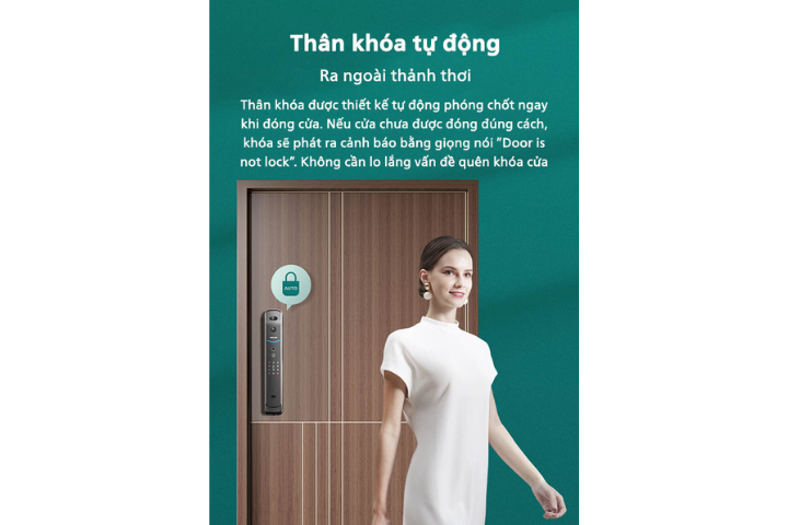 Khóa điện tử Philips DDL709-7HWS Copper