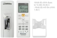Máy lạnh Panasonic CU/CS-YZ18XKH-8 2 chiều 18.400 BTU 2 HP