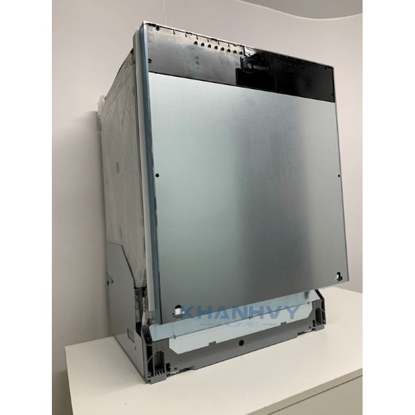 Máy rửa chén Bosch SMV4HCX48E 14 bộ, Home connect, Series 4, âm tủ