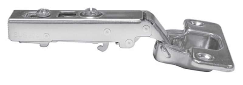 Bản lề giảm chấn Hafele Inox 304 lọt lòng 315.06.752